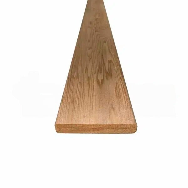 1 x 4 WRC ABTR S4SEE KD, Clear Canadian Western Red Cedar, Premium Grade