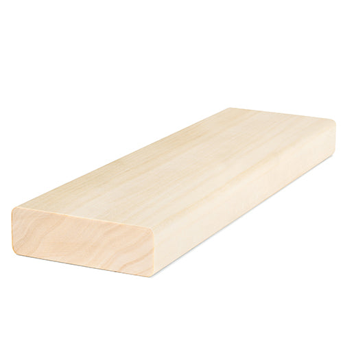 PROSAUNAS Aspen 2x4 (28mm x 90mm) S4SEE SHP