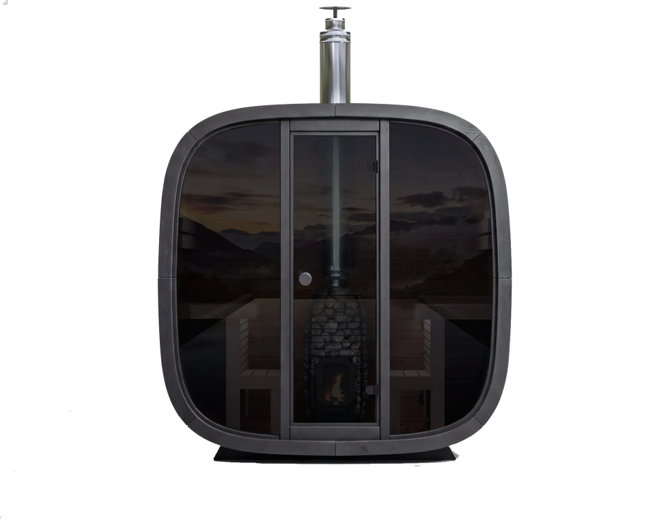 Black Cube Comfort