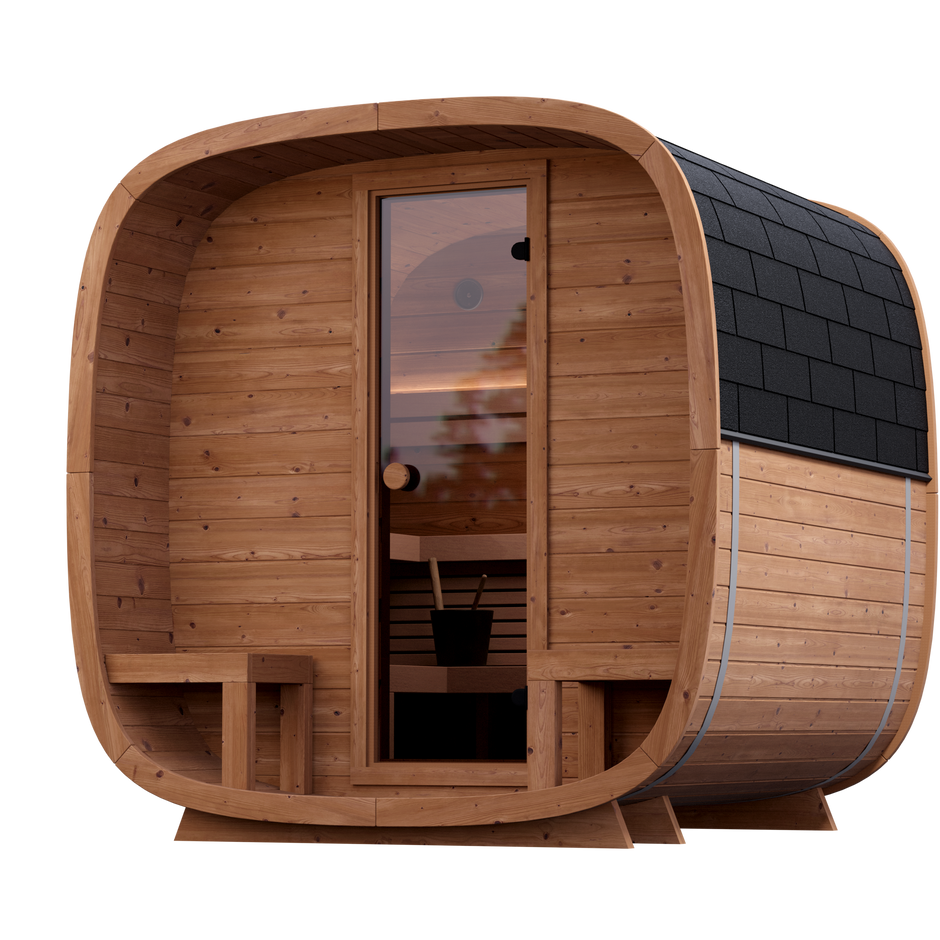 Dice Sauna – COMFY 2 M