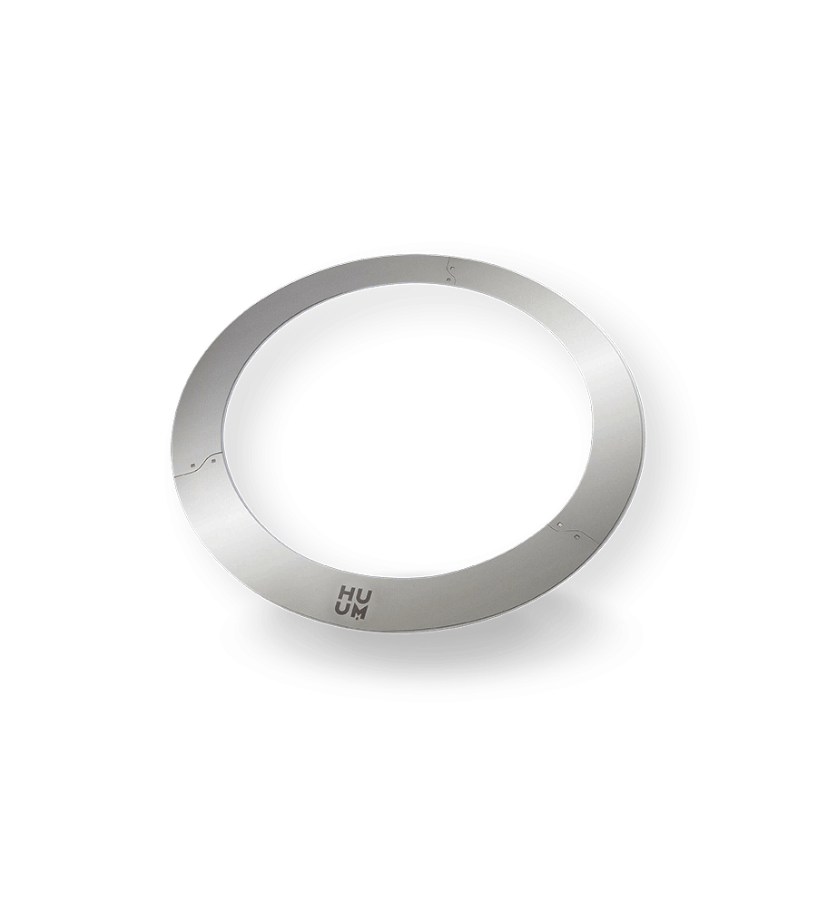 HUUM Embedding Flange (HIVE Mini Heater)