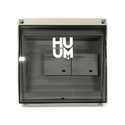 HUUM Extension Box (Over 10.5 kW)