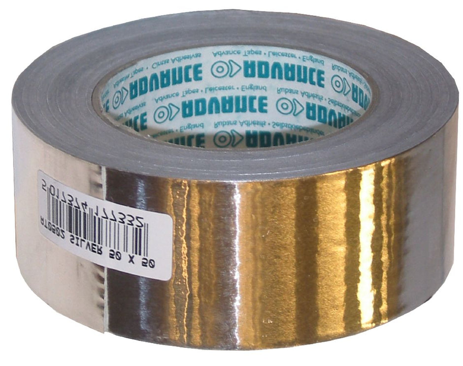 Aluminum Tape, 50mm x 50m
