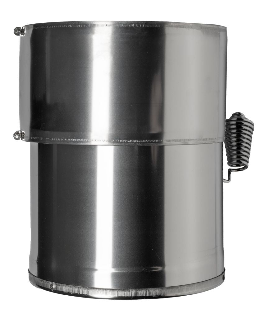 Smoke Damper, Steel