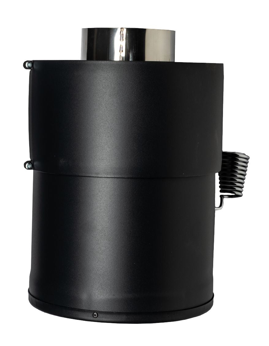 Smoke Damper, Steel
