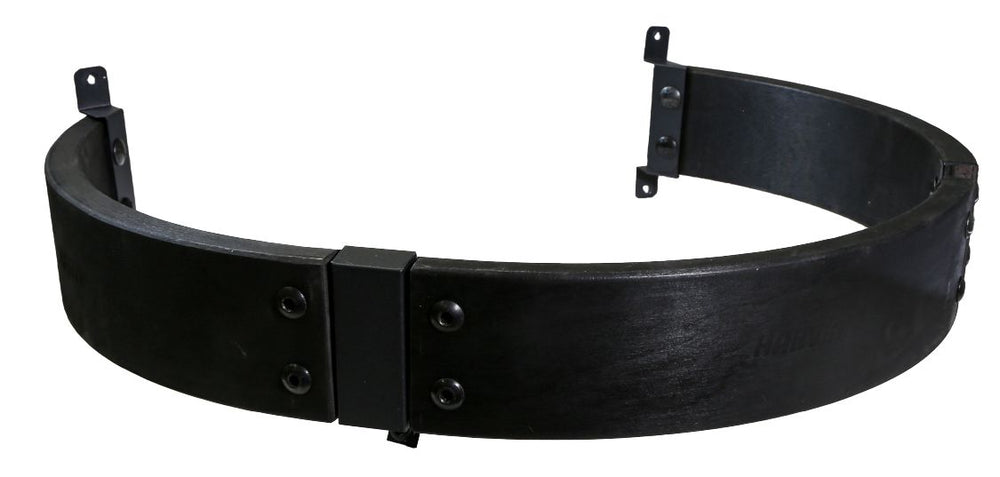 Safety Railing for Spirit Series Sauna Heater, Black