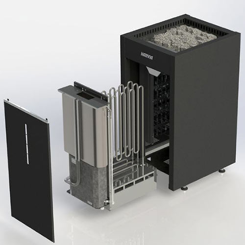 Harvia Virta Combi HL110SA - Thumbnail 3
