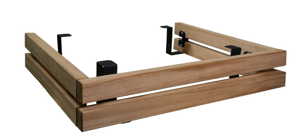 Safety Rail for Harvia Virta HL70/90, Wood