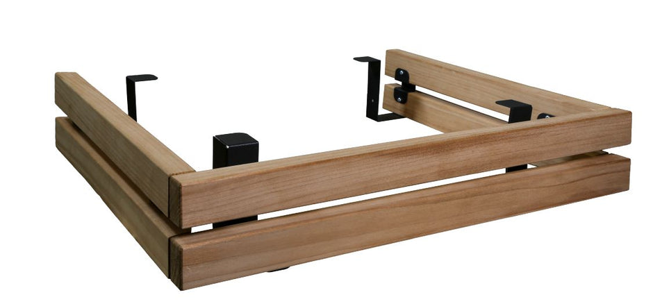 Safety Rail for Harvia Virta HL70/90, Wood
