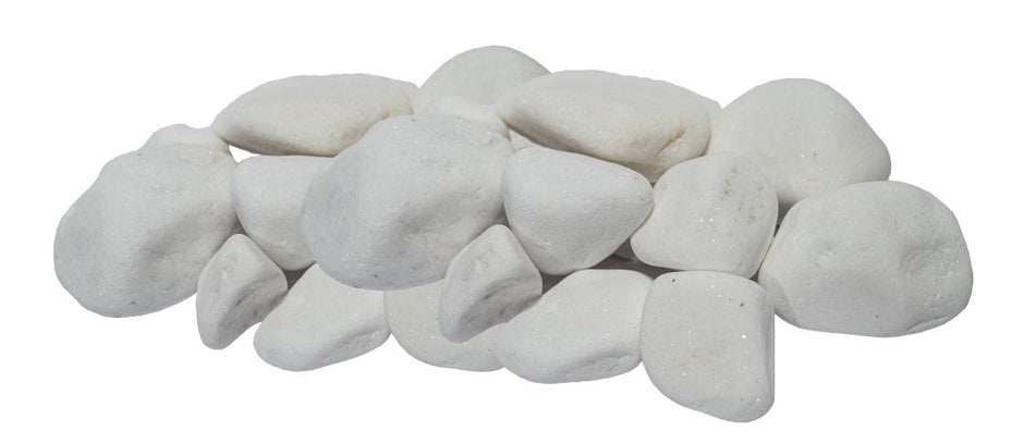 Sauna Heater Decorative Stones, Rounded, 5-10cm