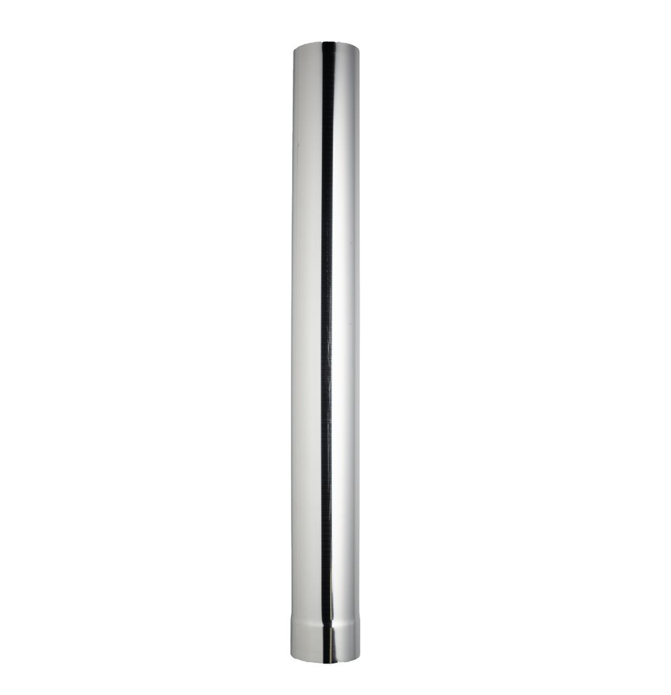 Smoke Pipe, Sauna Wood Stove, 1m, 115mm
