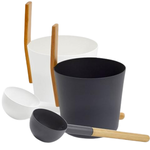 KOLO Sauna Set 3