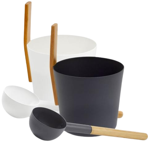 KOLO Sauna Set 3