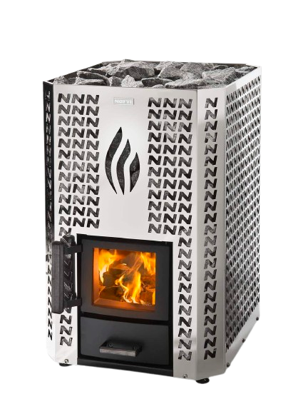 NARVI STONY 20 Stainless Stove