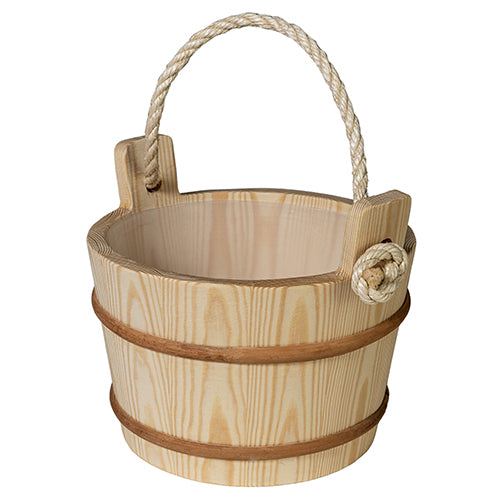PROSAUNAS Wood Sauna Bucket