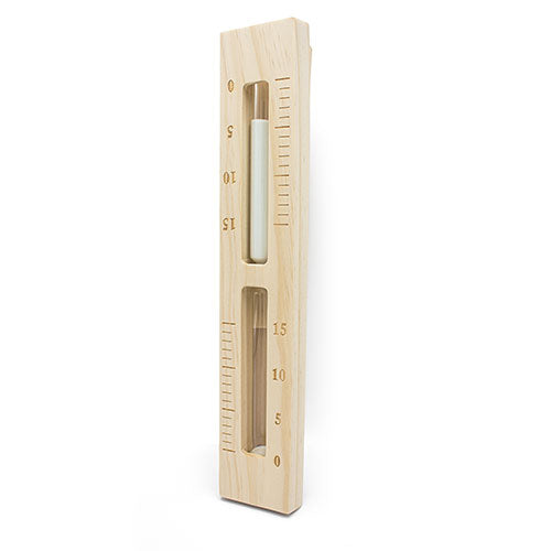 PROSAUNAS Wall Mounted Sand Timer