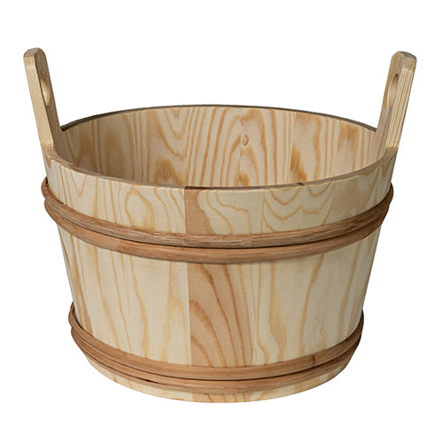 PROSAUNAS XL Wood Sauna Bucket