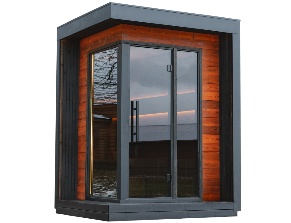 PRIMO MINI Outdoor Sauna Kit