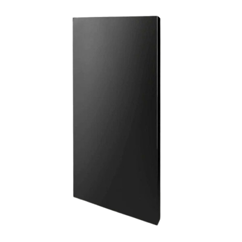 Protective Wall, Black