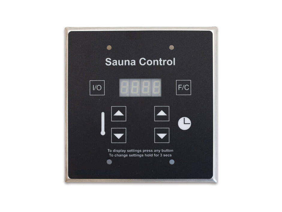 TKE3 Digital Wall Mounted Control.