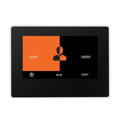 ThermaSol ThermaTouch 7 Control