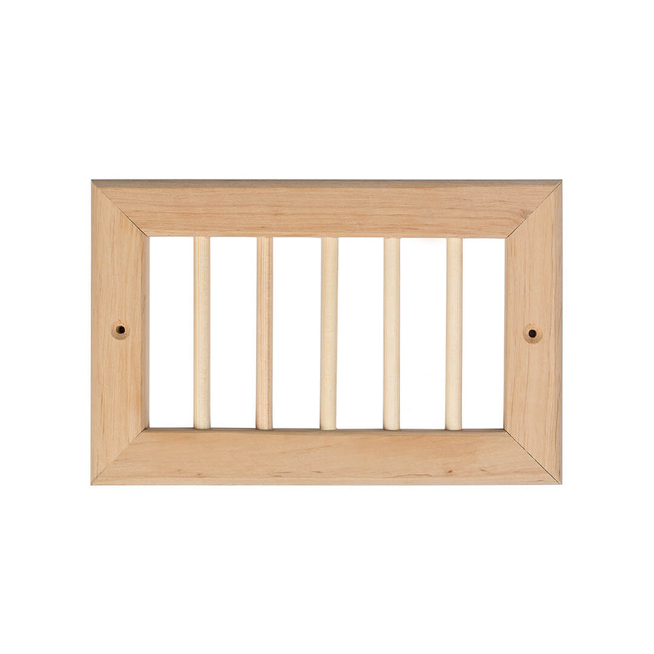 Thermory Sauna Ventilation Grid, Alder 145×225