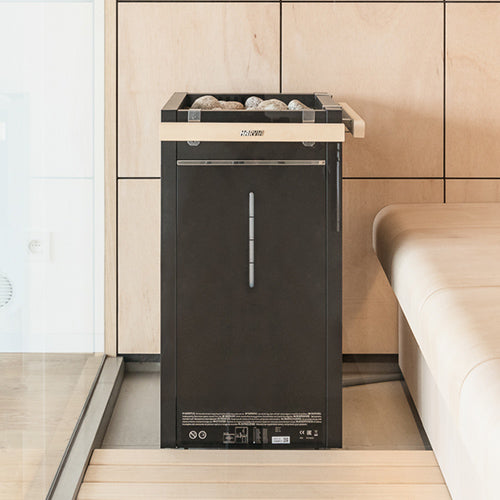 Harvia Virta Combi HL110SA - Thumbnail 4