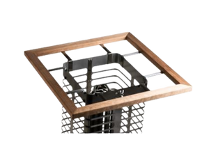 HUUM STEEL safety railing