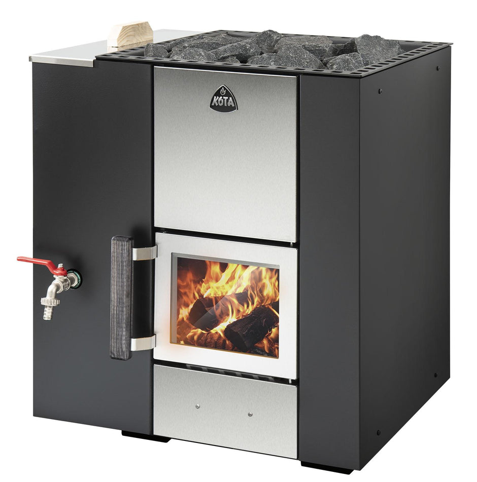 KOTA KURU 20 VSV Stove with Water Tank