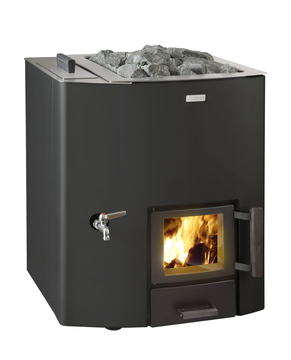 NARVI NC 20 VSV Stove with Water Tank