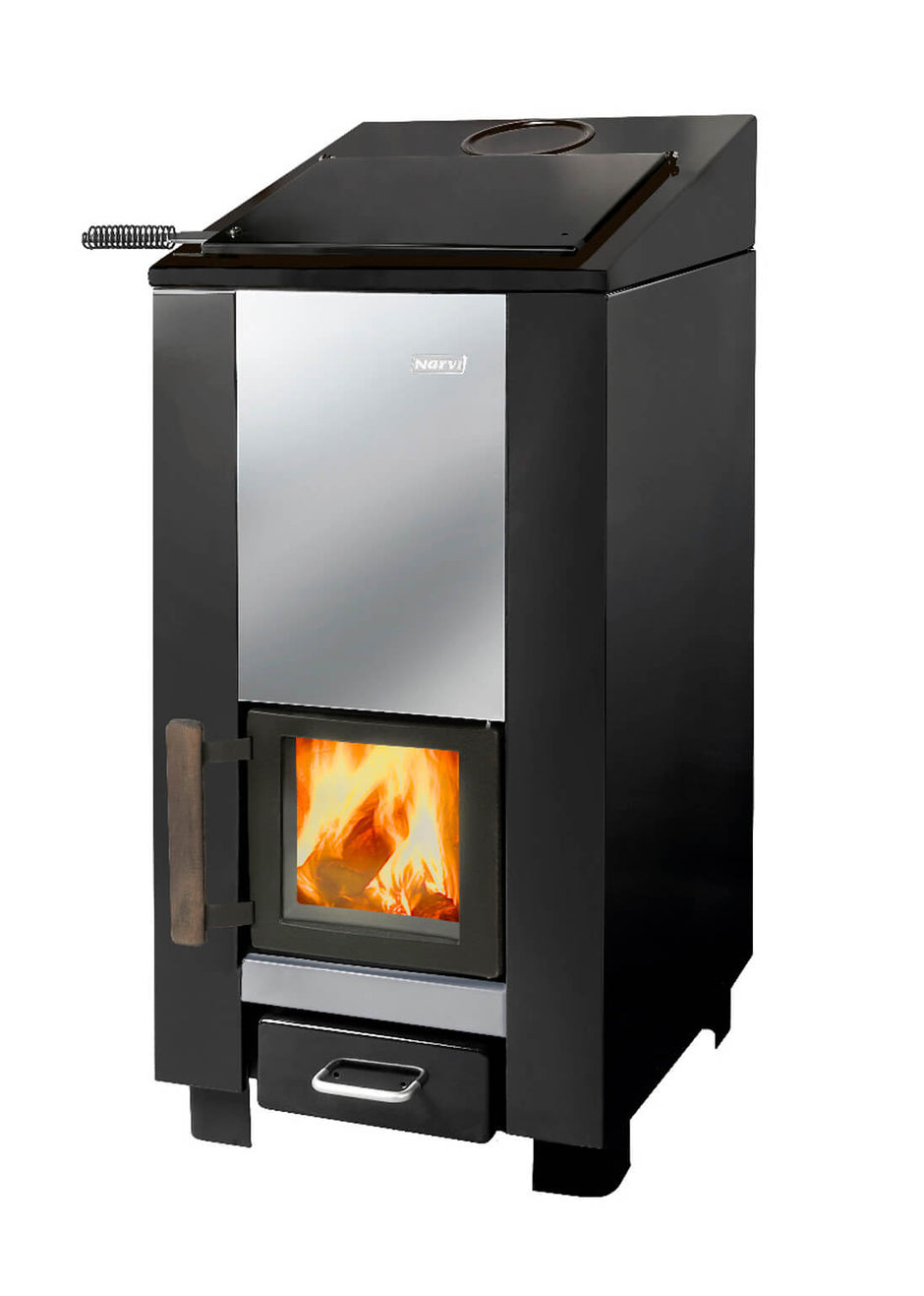 NARVI STEAM MASTER Stove