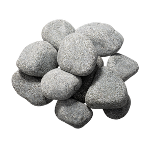 Sauna Heater Stones, Saunum 5-10 cm (4 Packs)