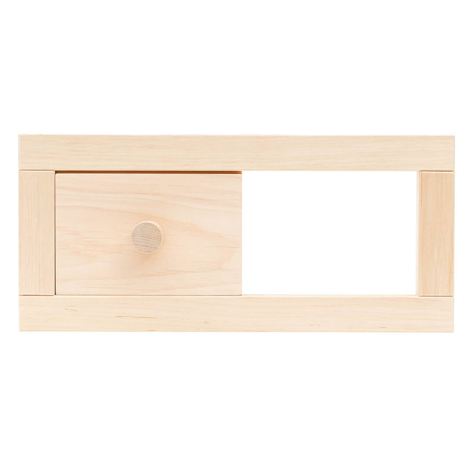 Thermory Sauna Ventilation Hatch, Alder