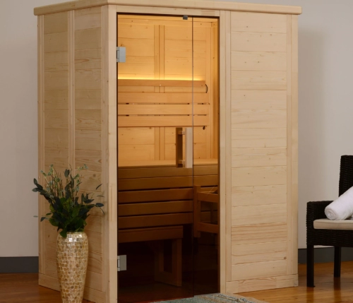 Indoor Sauna (kits)
